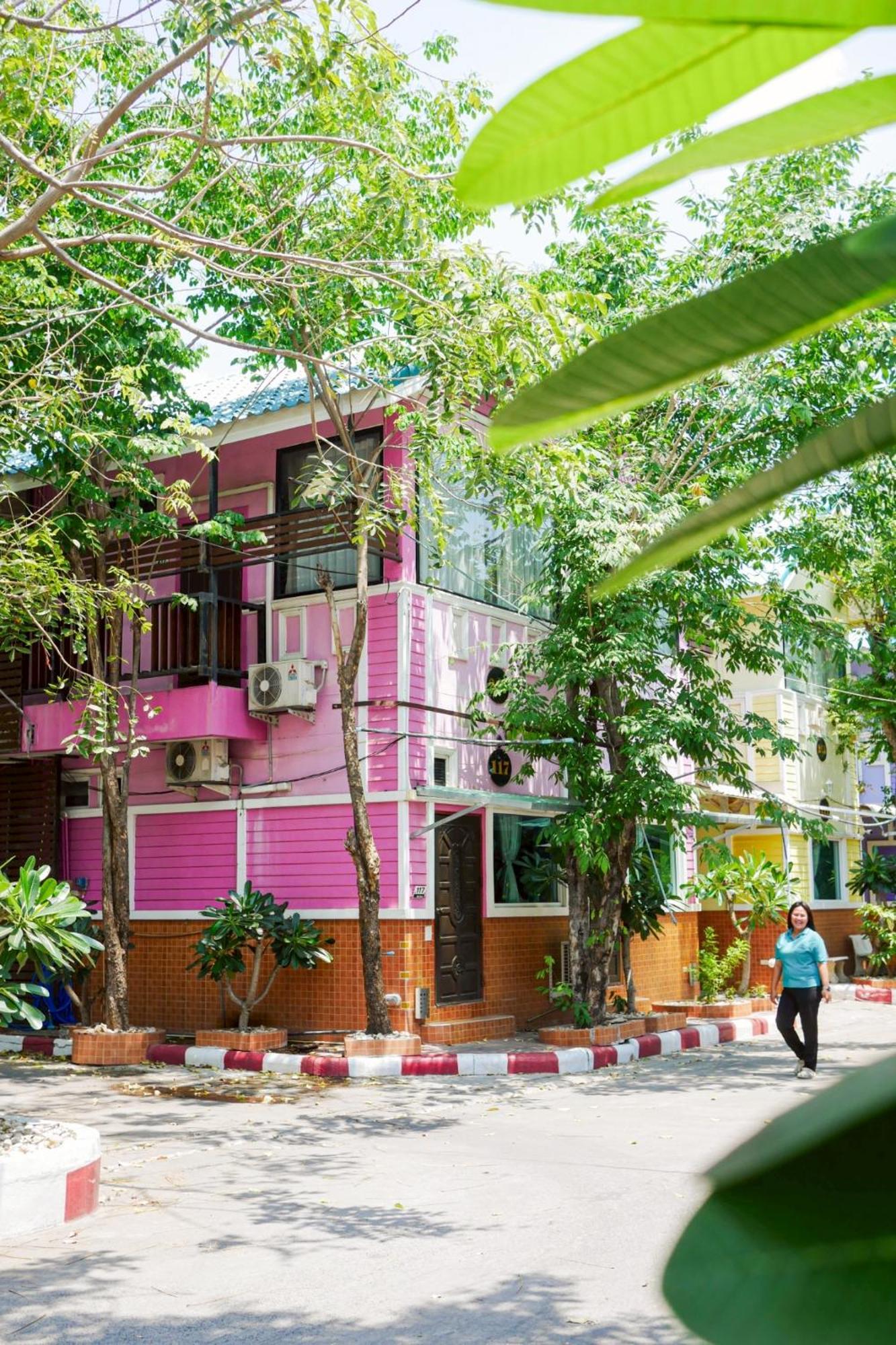 Rak Kun Resort 2 Nakhon Sawan Exterior foto